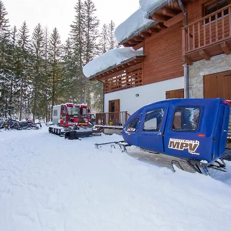 Wildhomes Peuterey 2 Appartamento