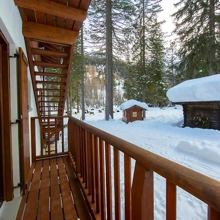 Wildhomes Peuterey 2 Courmayeur