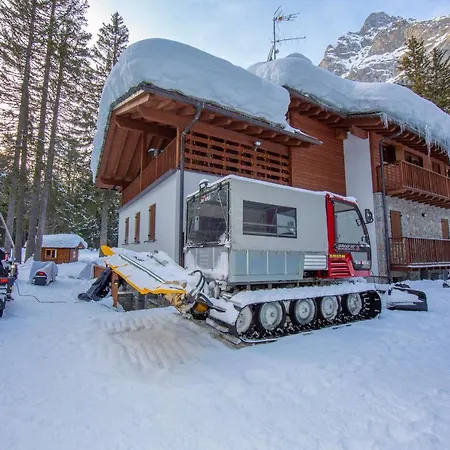 Appartement Wildhomes Peuterey 2 Courmayeur