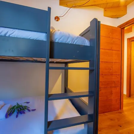 Wildhomes Peuterey 2 * Courmayeur