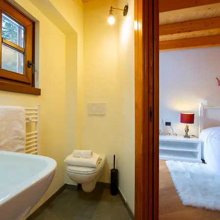 Wildhomes Peuterey 2 * Courmayeur