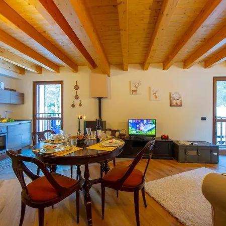 Wildhomes Peuterey 2 Appartamento *