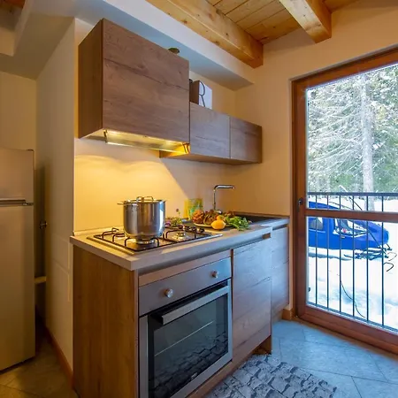 Wildhomes Peuterey 2 Appartamento Courmayeur