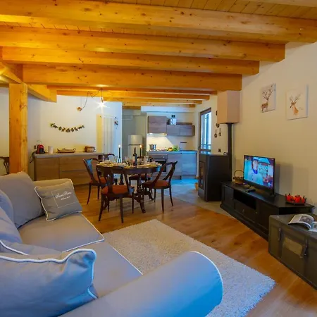 Wildhomes Peuterey 2 * Courmayeur