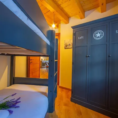 Wildhomes Peuterey 2 Courmayeur