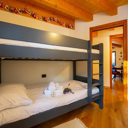 Appartement Wildhomes Peuterey 2 Courmayeur